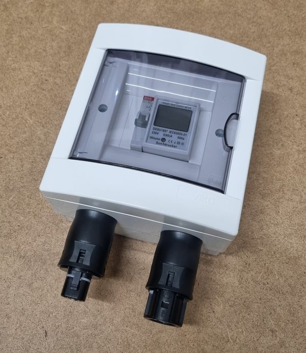 Stromzähler / Einspeisezähler - PV Anlage - Betteri - Microwechselrichter